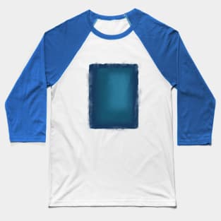 ocean blue Baseball T-Shirt